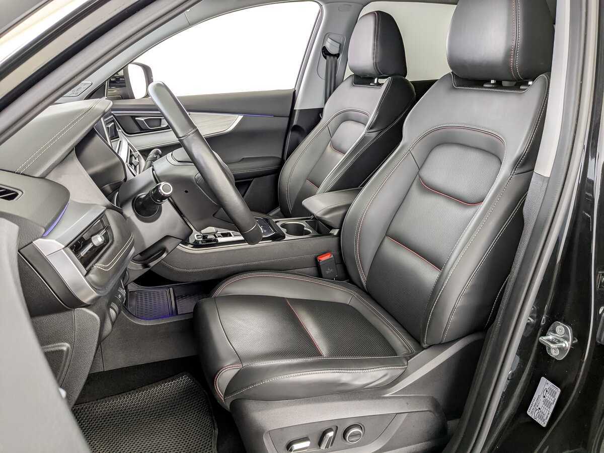 Chery Tiggo 7 Pro с пробегом — 2022 год. Фото: #17