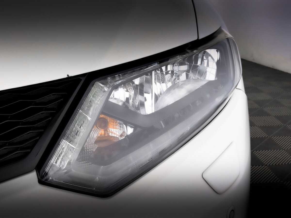 Nissan X-Trail с пробегом — 2016 год. Фото: #16