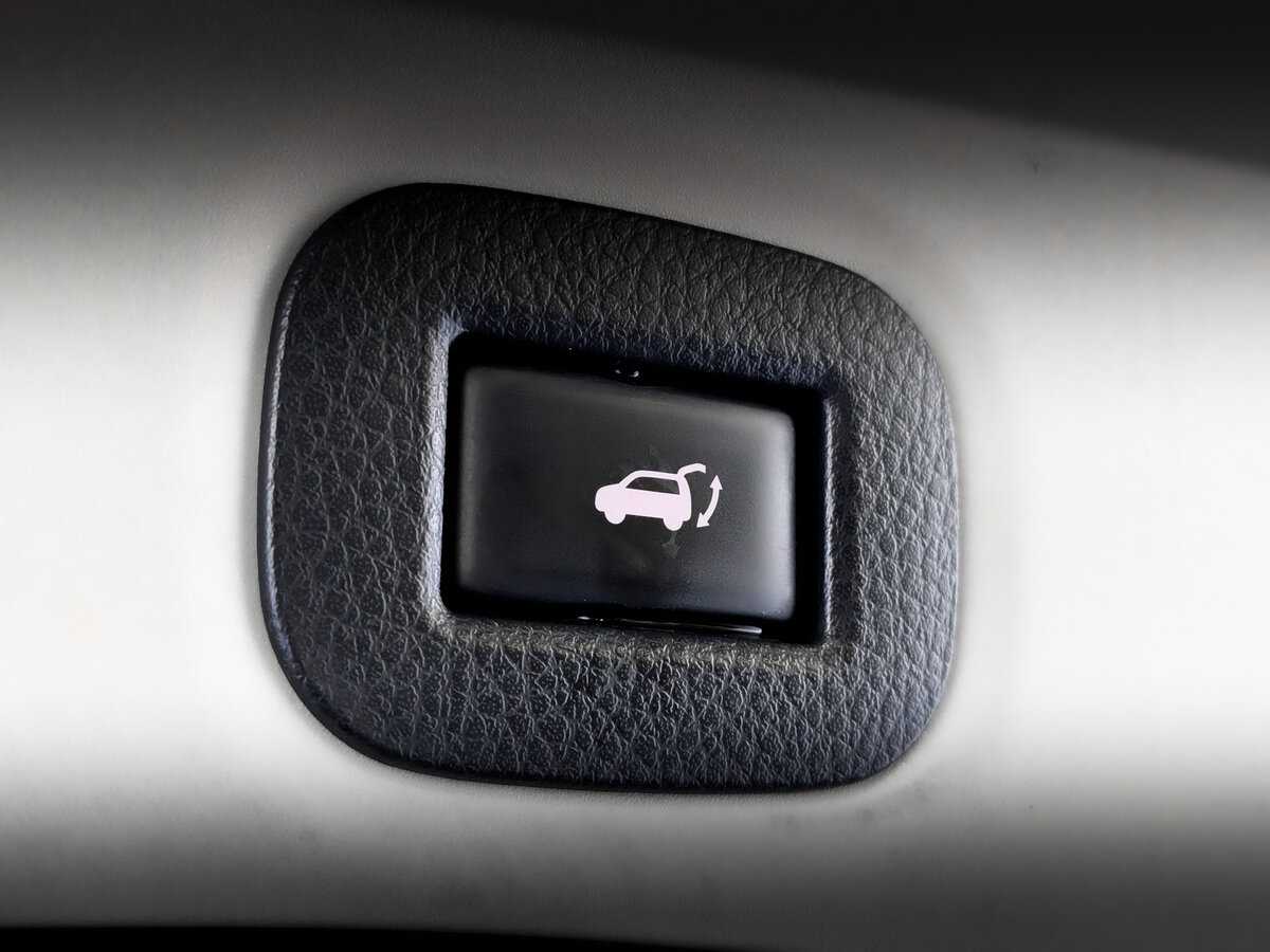 Nissan X-Trail с пробегом — 2016 год. Фото: #24