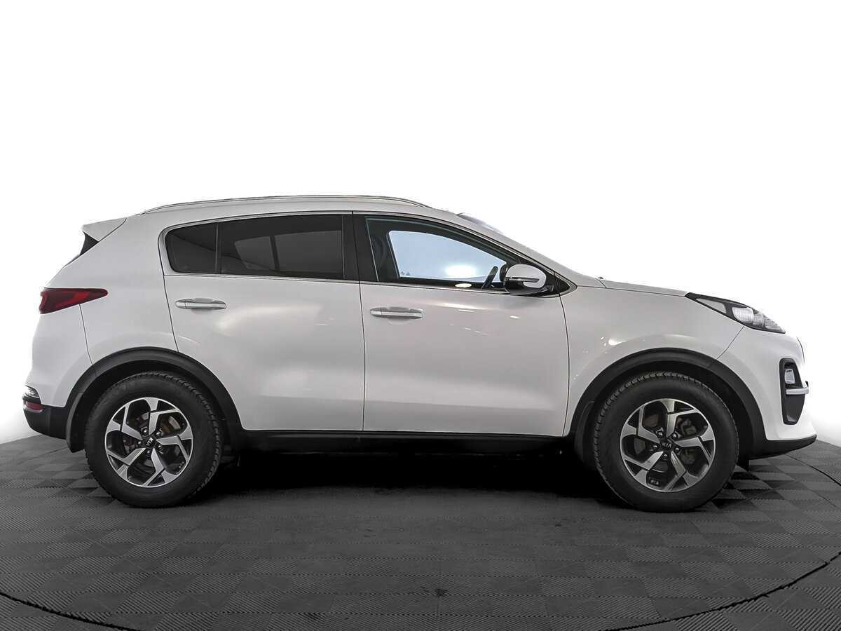 Kia Sportage с пробегом — 2018 год. Фото: #3