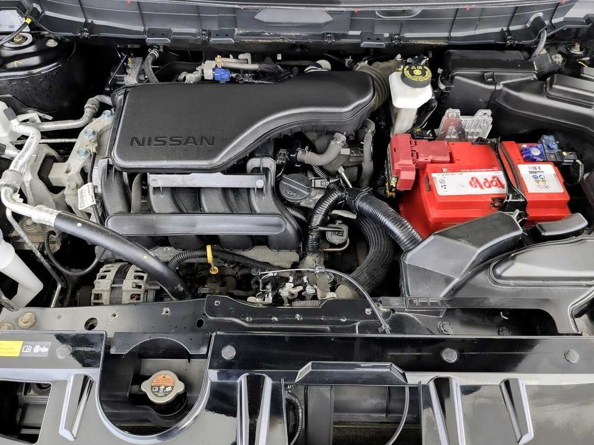 Nissan X-Trail с пробегом — 2017 год. Фото: #8