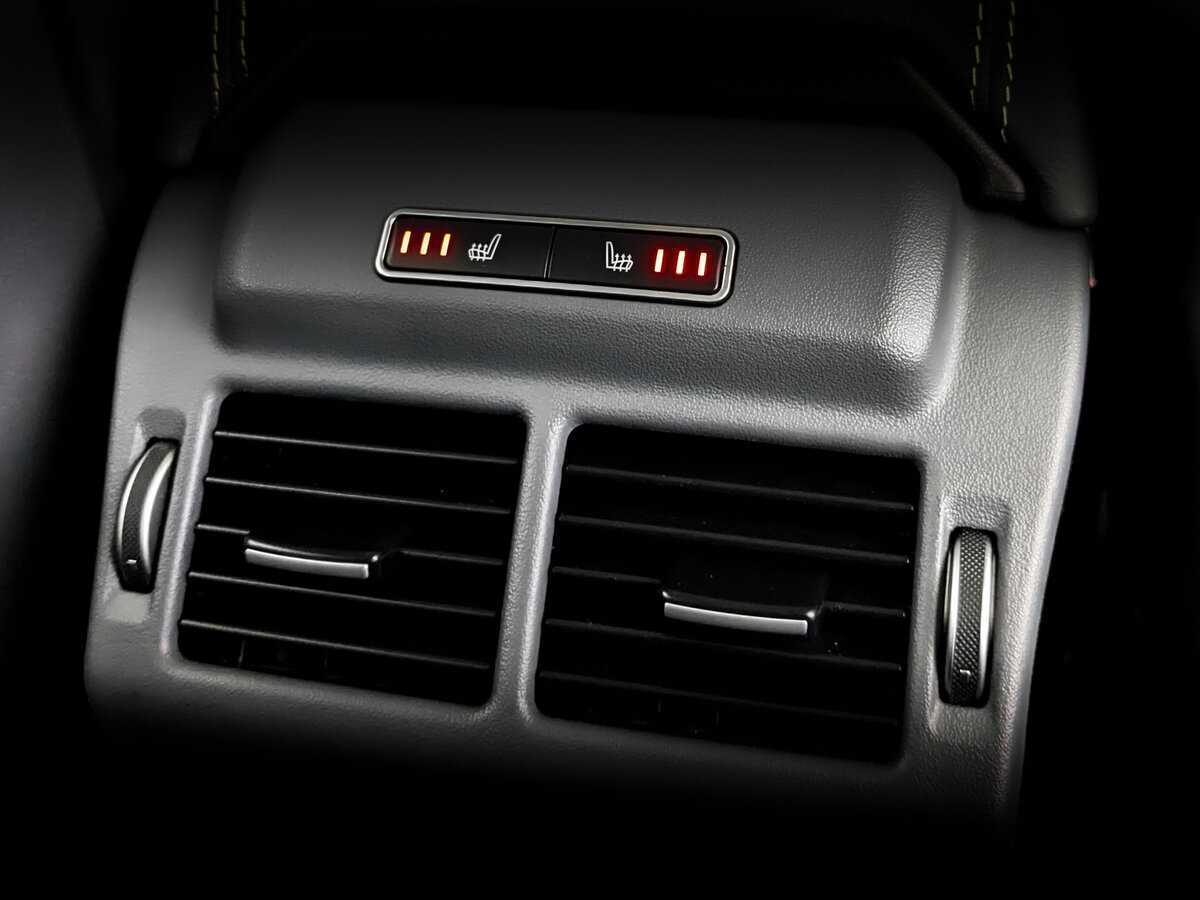 Land Rover Range Rover Evoque с пробегом — 2017 год. Фото: #28