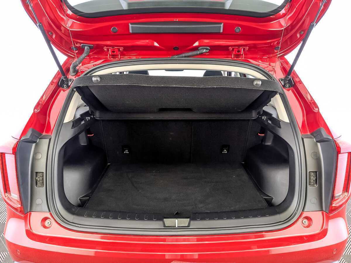 Haval Jolion с пробегом — 2021 год. Фото: #9