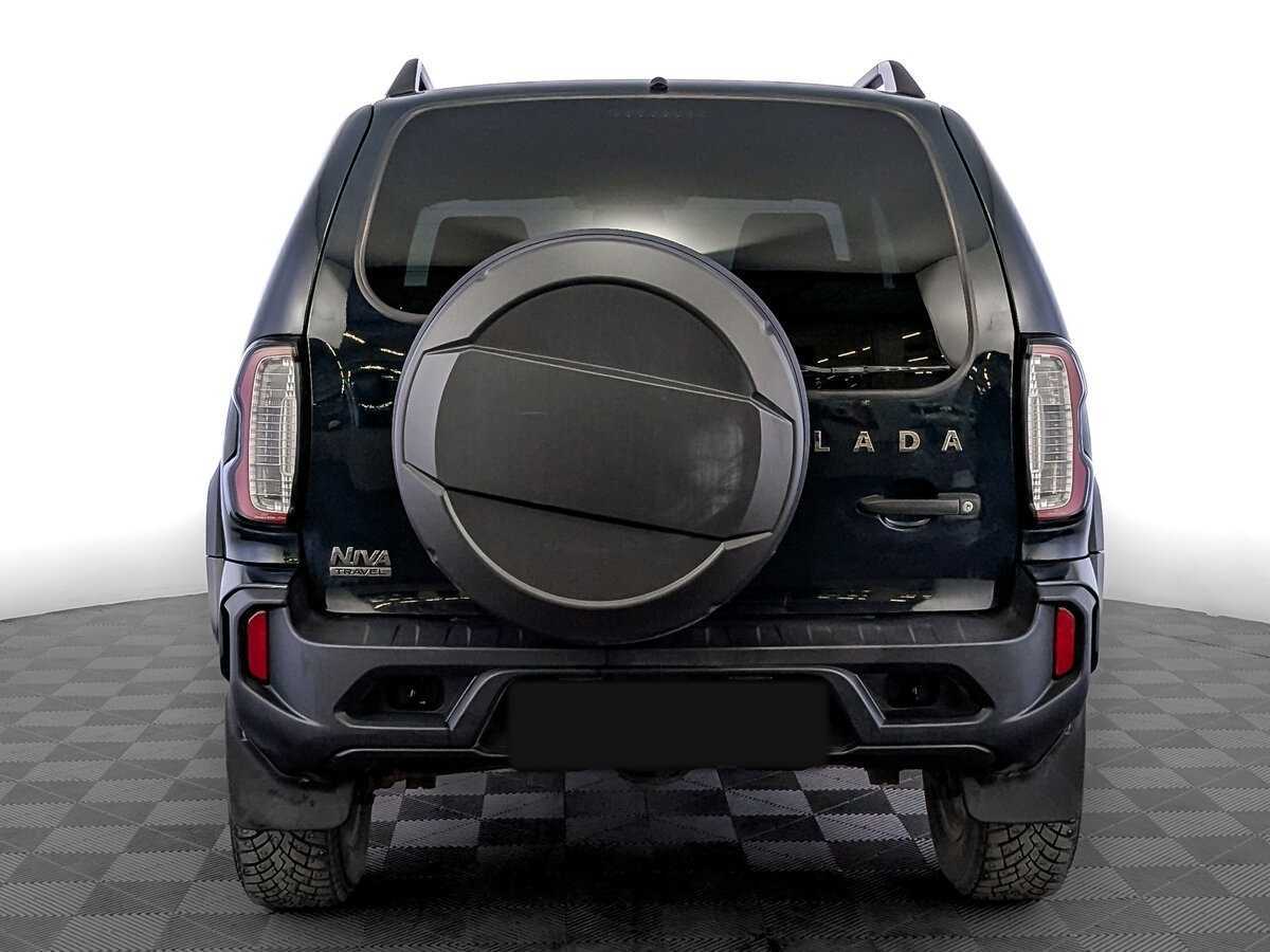 Lada (ВАЗ) Niva с пробегом — 2023 год. Фото: #5