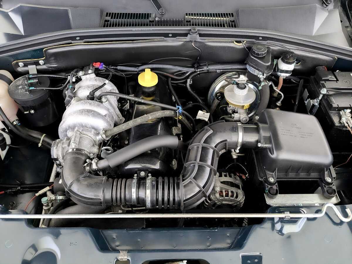 Lada (ВАЗ) Niva с пробегом — 2023 год. Фото: #8