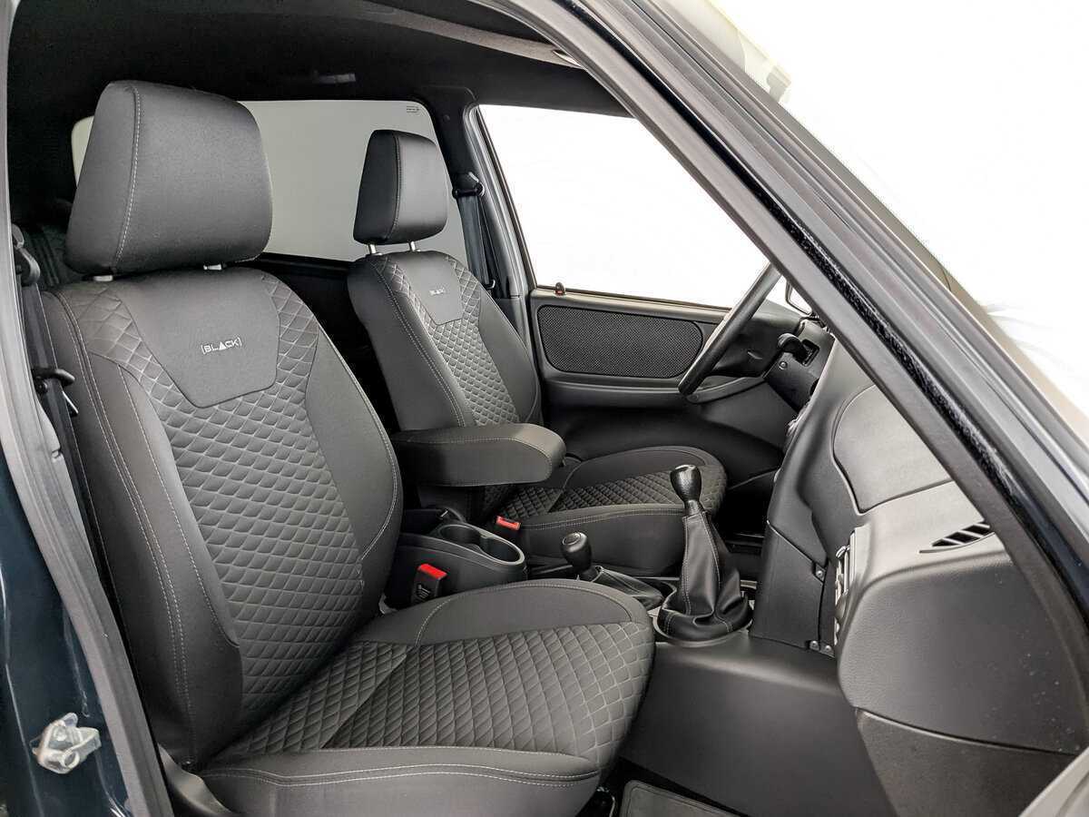 Lada (ВАЗ) Niva с пробегом — 2023 год. Фото: #20