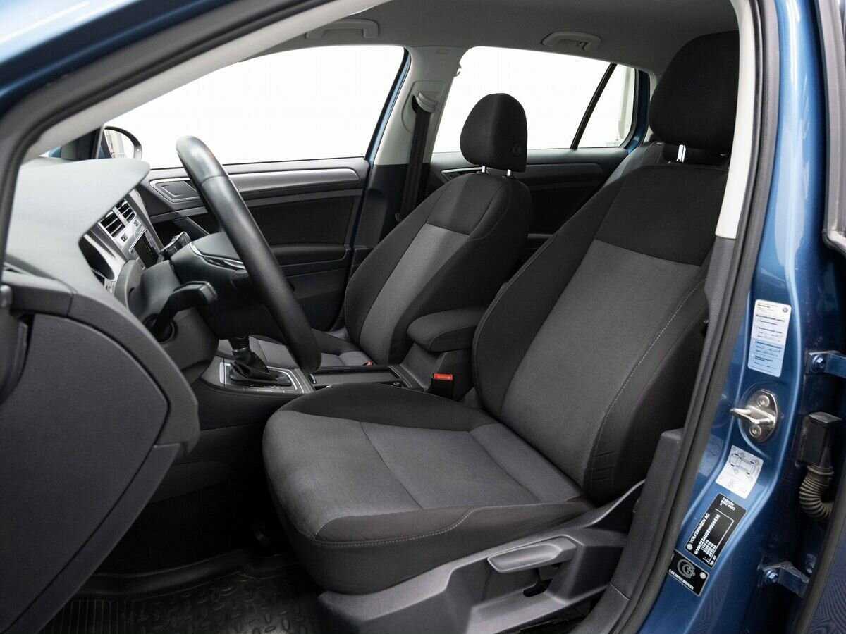 Volkswagen Golf с пробегом — 2013 год. Фото: #7