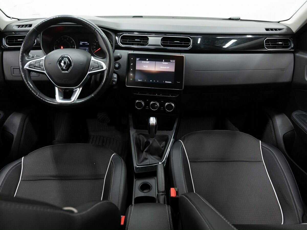 Renault Arkana с пробегом — 2019 год. Фото: #11