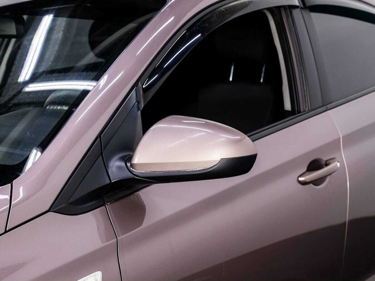 Hyundai Solaris с пробегом — 2020 год. Фото: #7