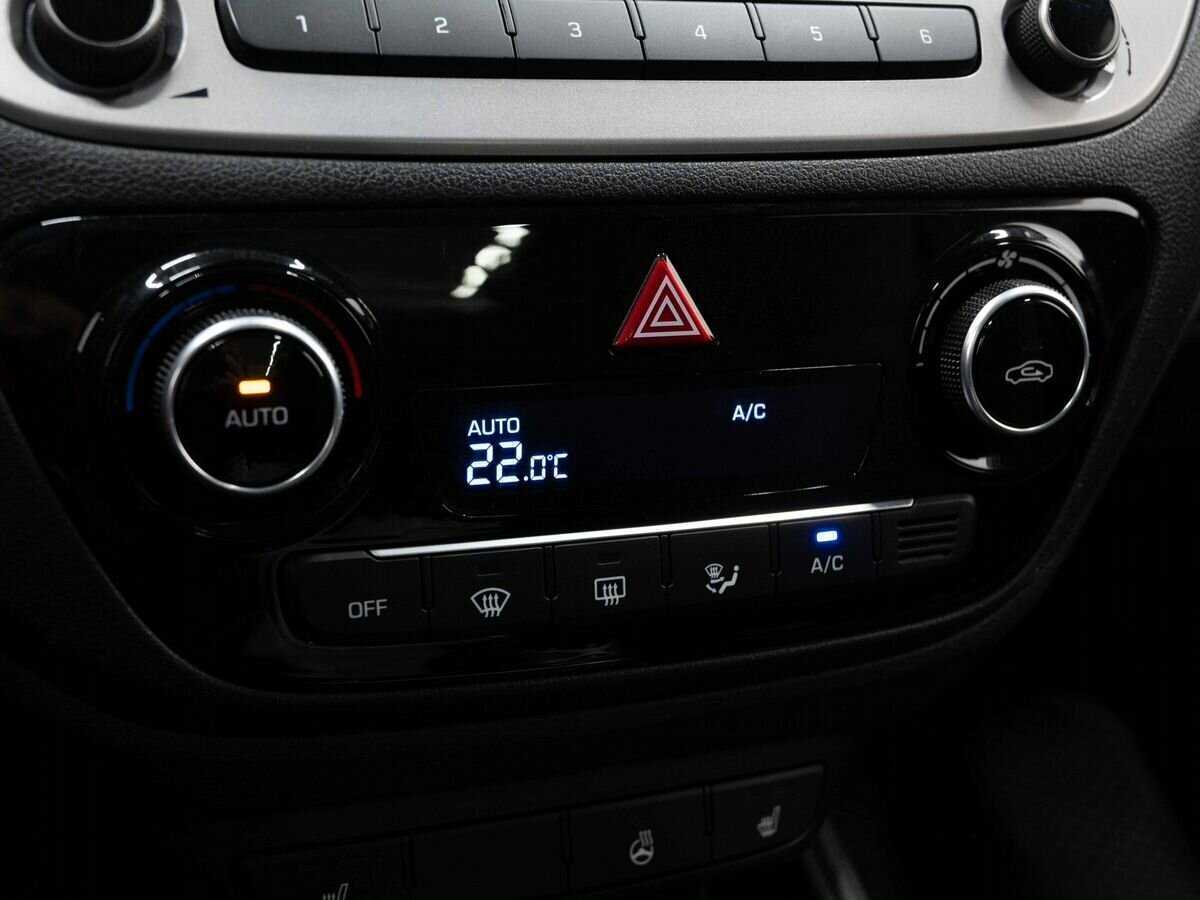 Hyundai Solaris с пробегом — 2019 год. Фото: #19