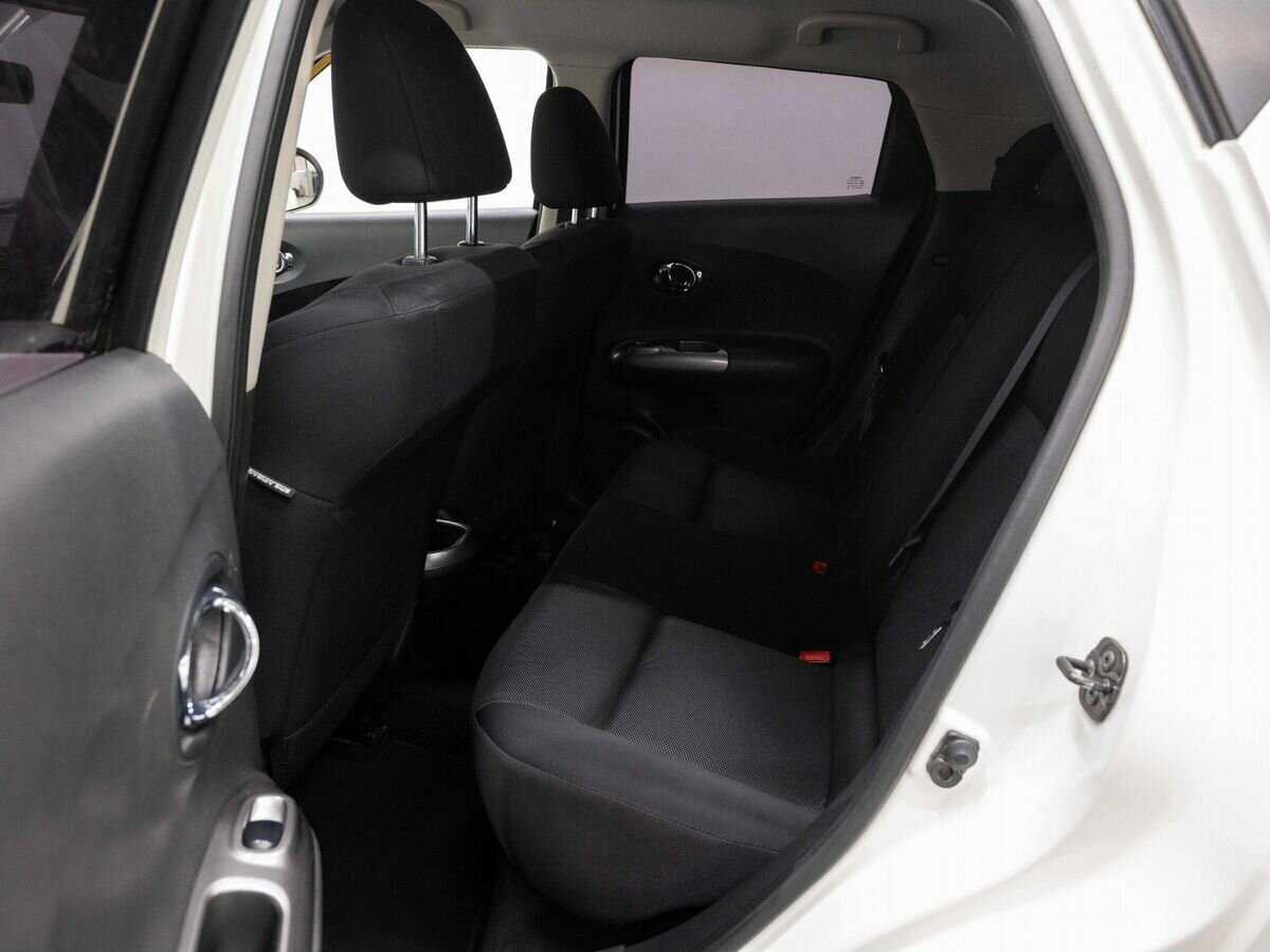 Nissan Juke с пробегом — 2012 год. Фото: #10