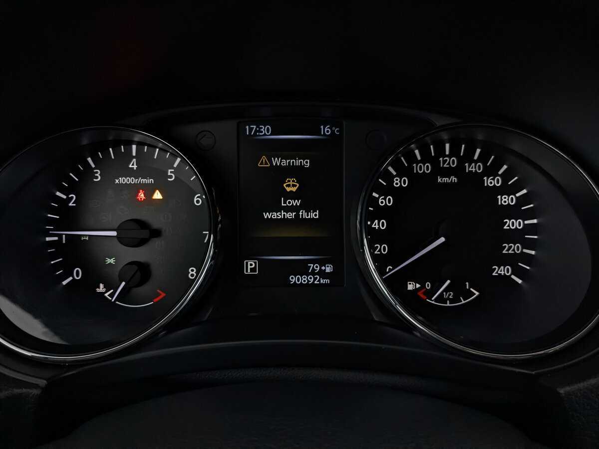 Nissan X-Trail с пробегом — 2019 год. Фото: #15