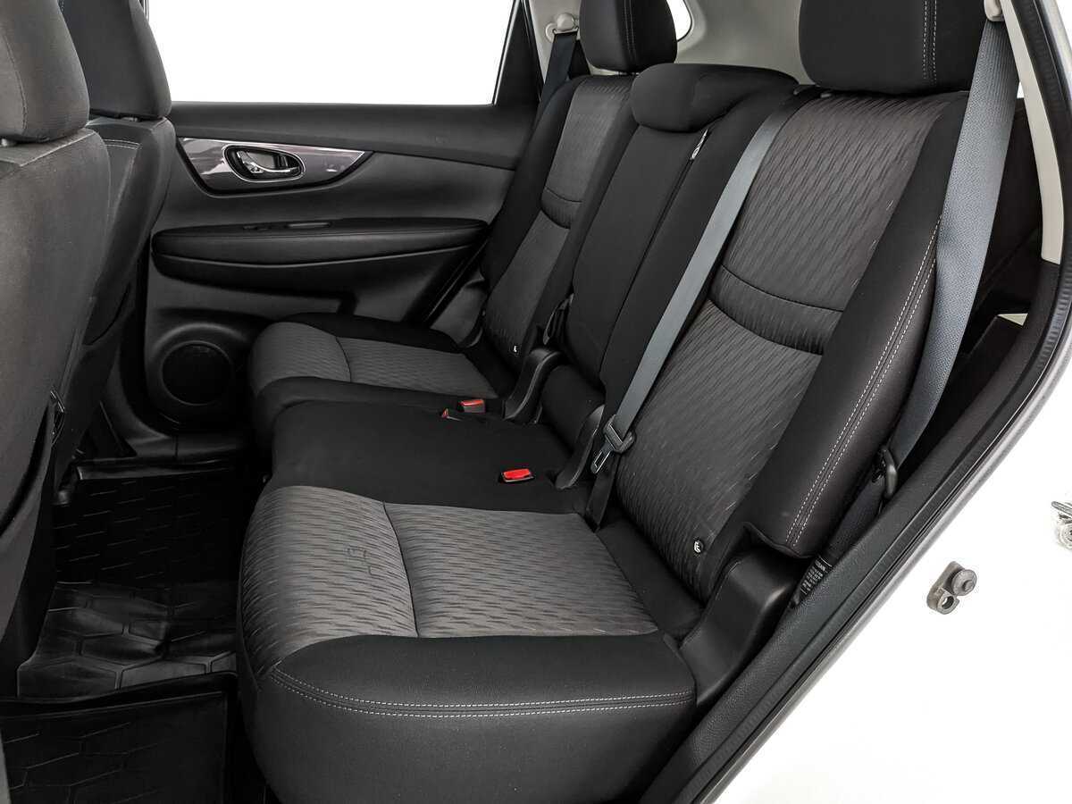 Nissan X-Trail с пробегом — 2019 год. Фото: #17