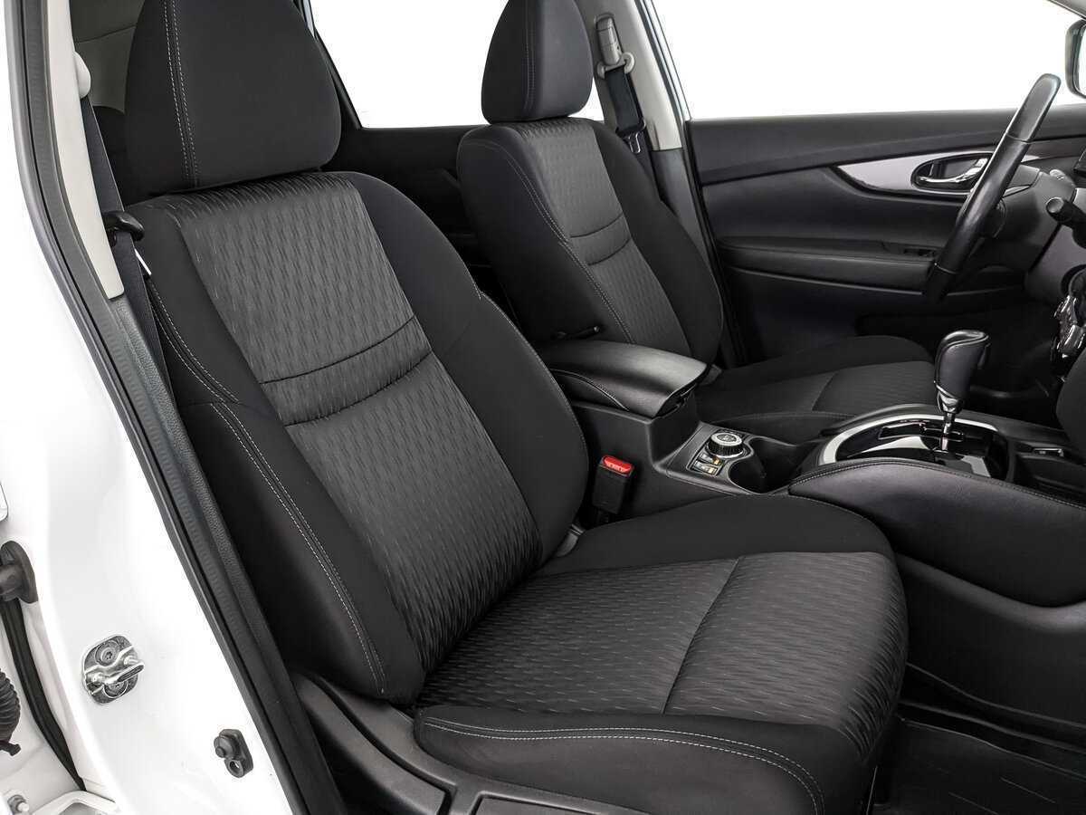 Nissan X-Trail с пробегом — 2019 год. Фото: #21