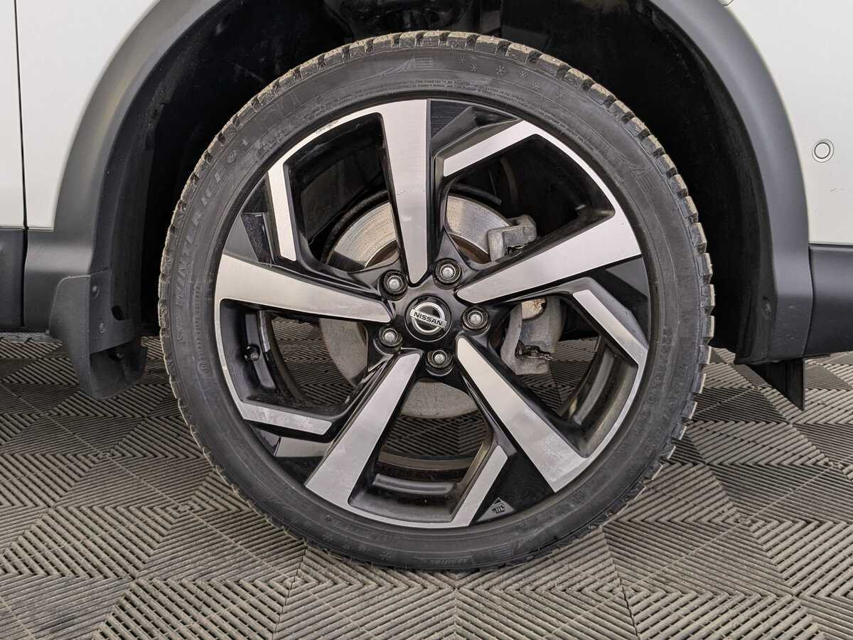 Nissan Qashqai с пробегом — 2021 год. Фото: #11