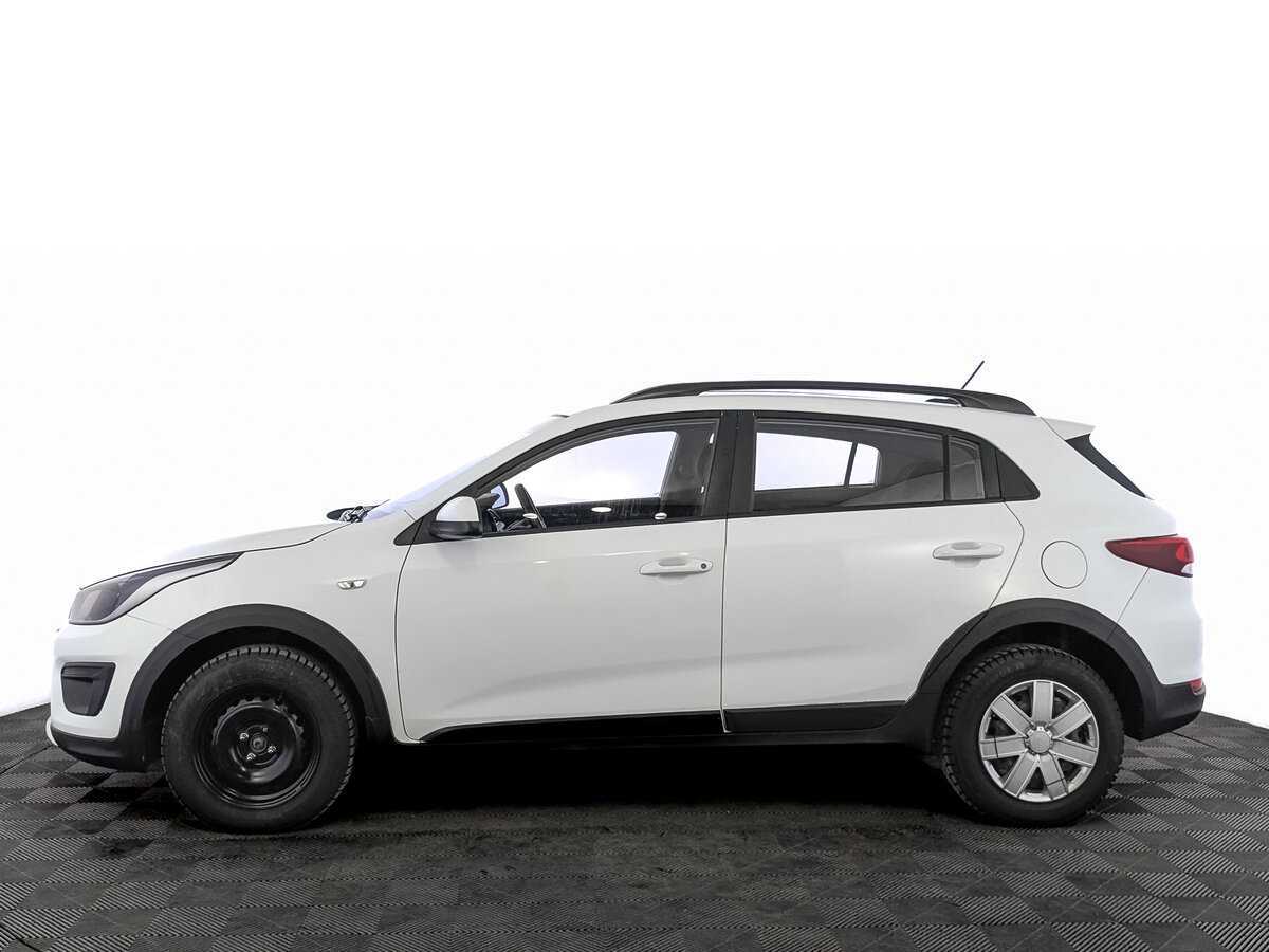 Kia Rio с пробегом — 2019 год. Фото: #7