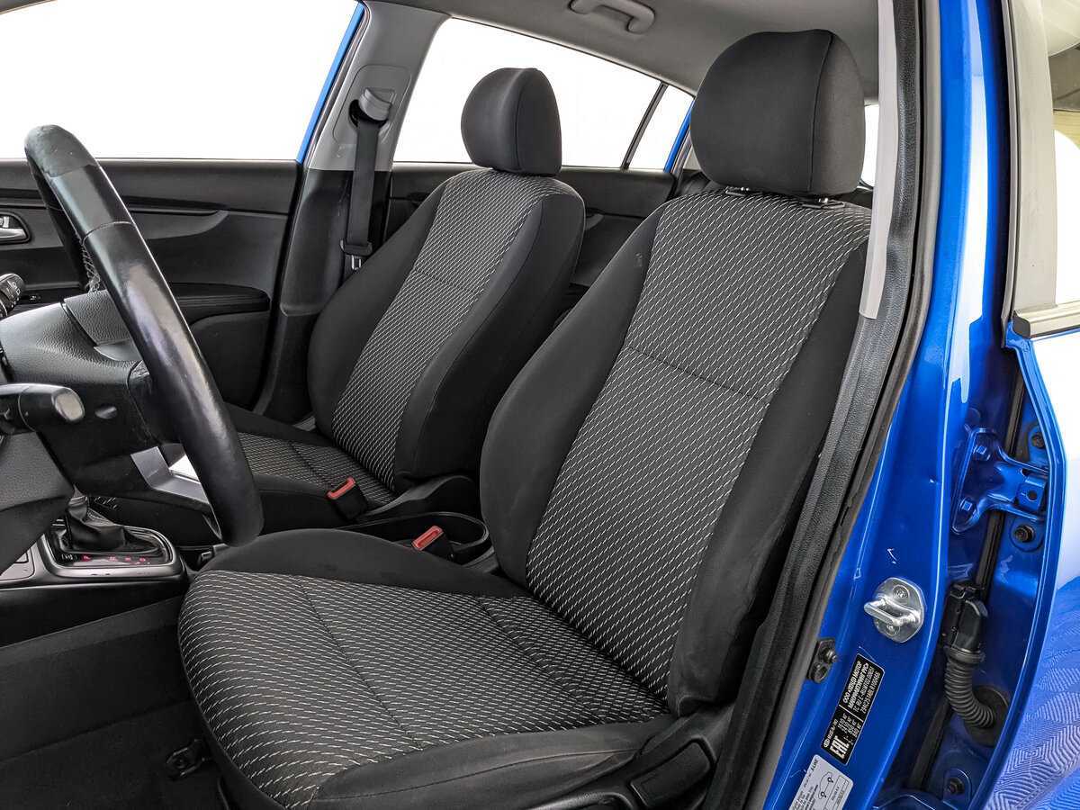 Kia Rio с пробегом — 2020 год. Фото: #19