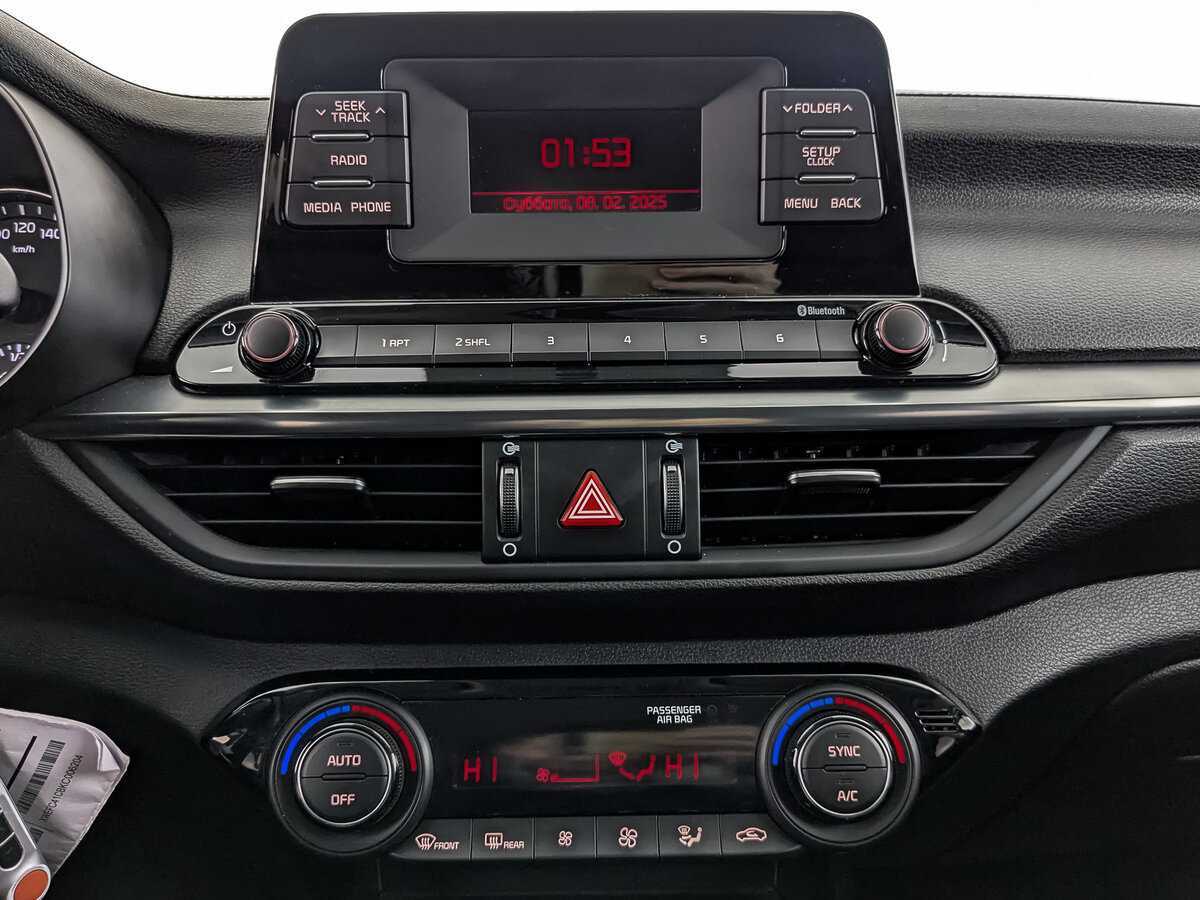 Kia Cerato с пробегом — 2020 год. Фото: #16