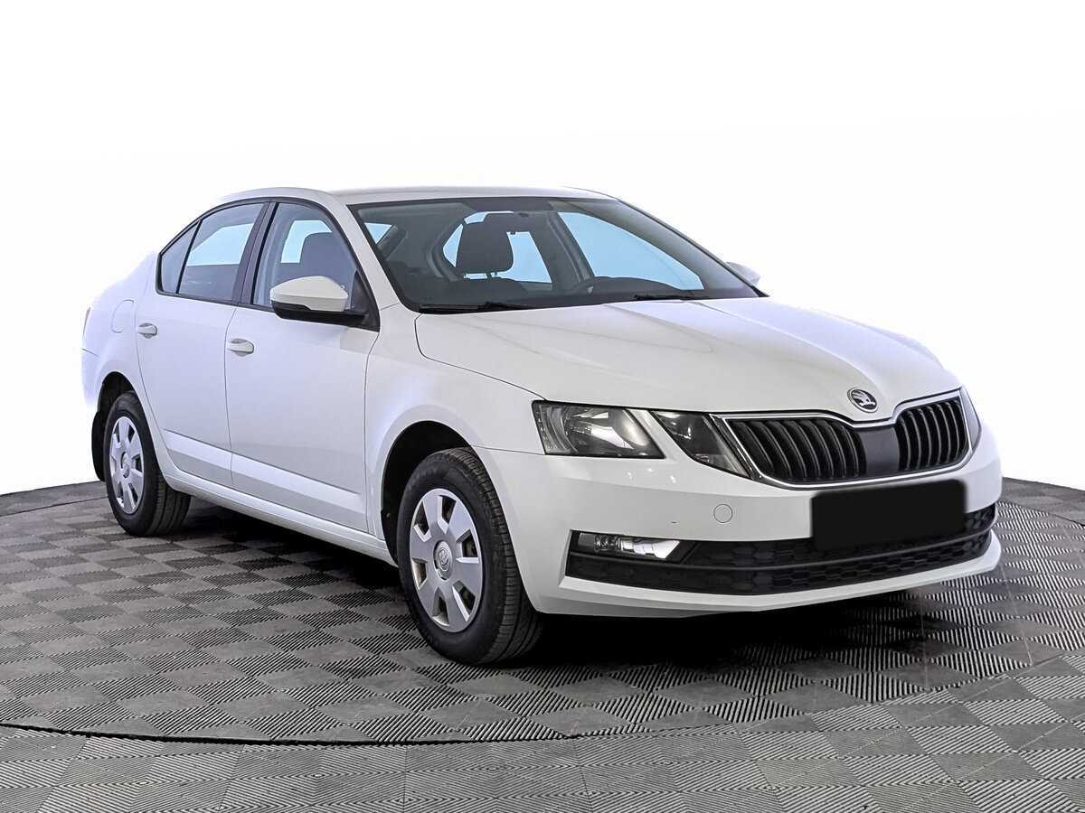 Skoda Octavia с пробегом — 2019 год. Фото: #2