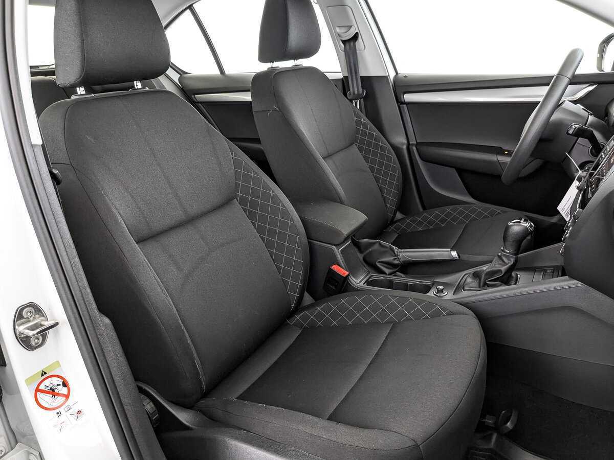 Skoda Octavia с пробегом — 2019 год. Фото: #23