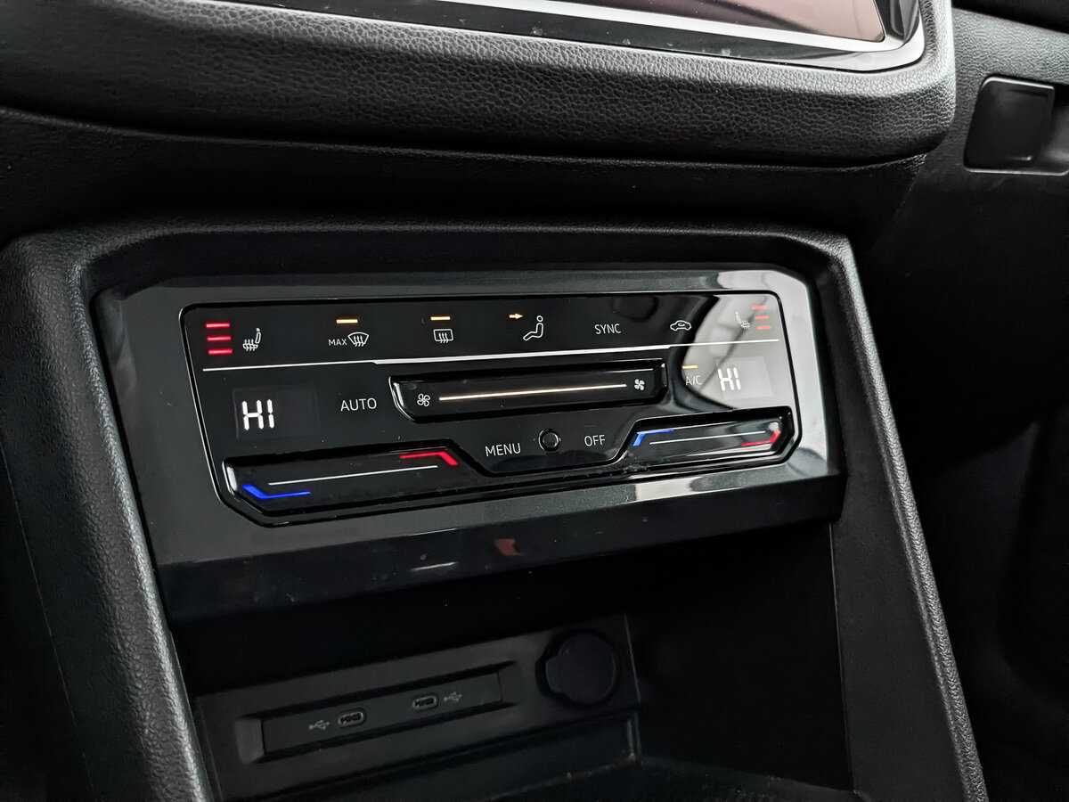 Volkswagen Tiguan с пробегом — 2021 год. Фото: #20