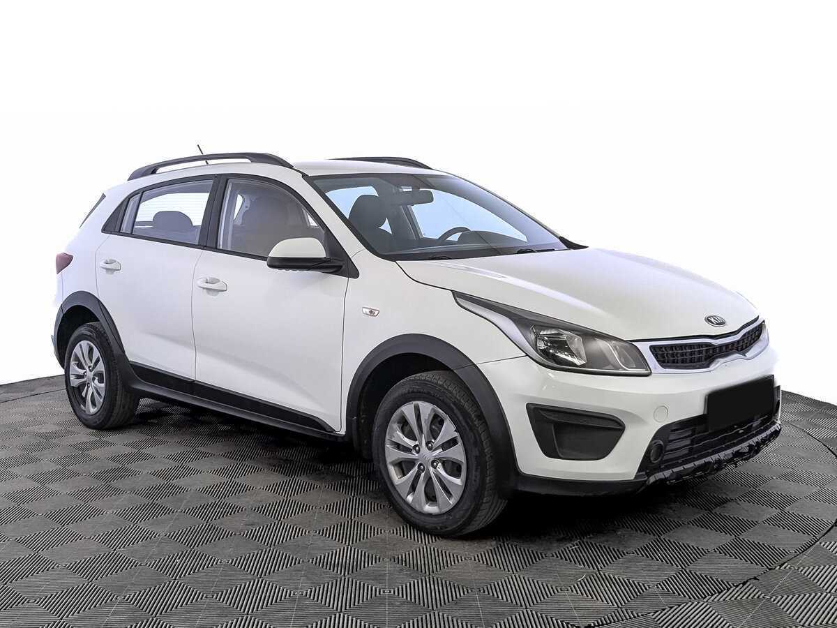 Kia Rio с пробегом — 2020 год. Фото: #2