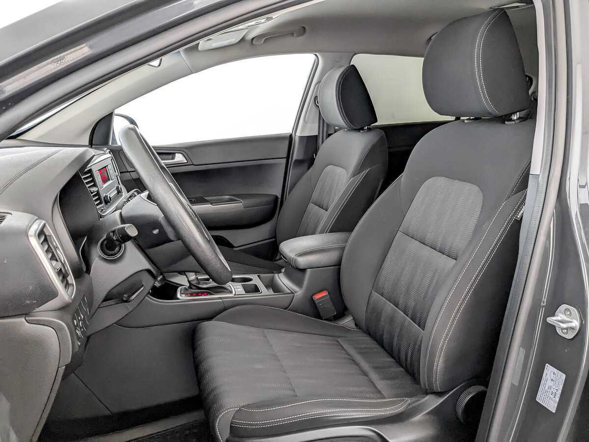 Kia Sportage с пробегом — 2019 год. Фото: #17