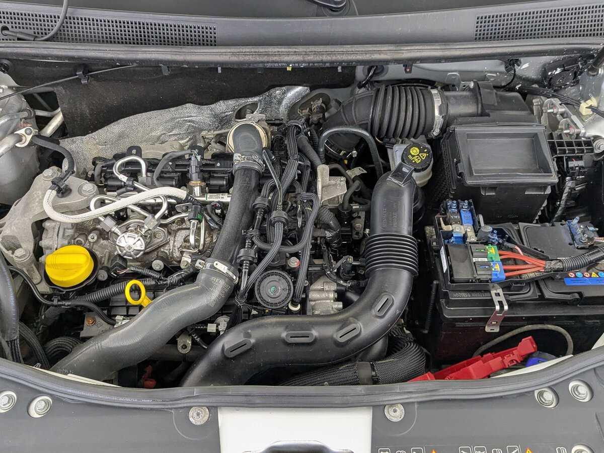 Renault Duster с пробегом — 2021 год. Фото: #8