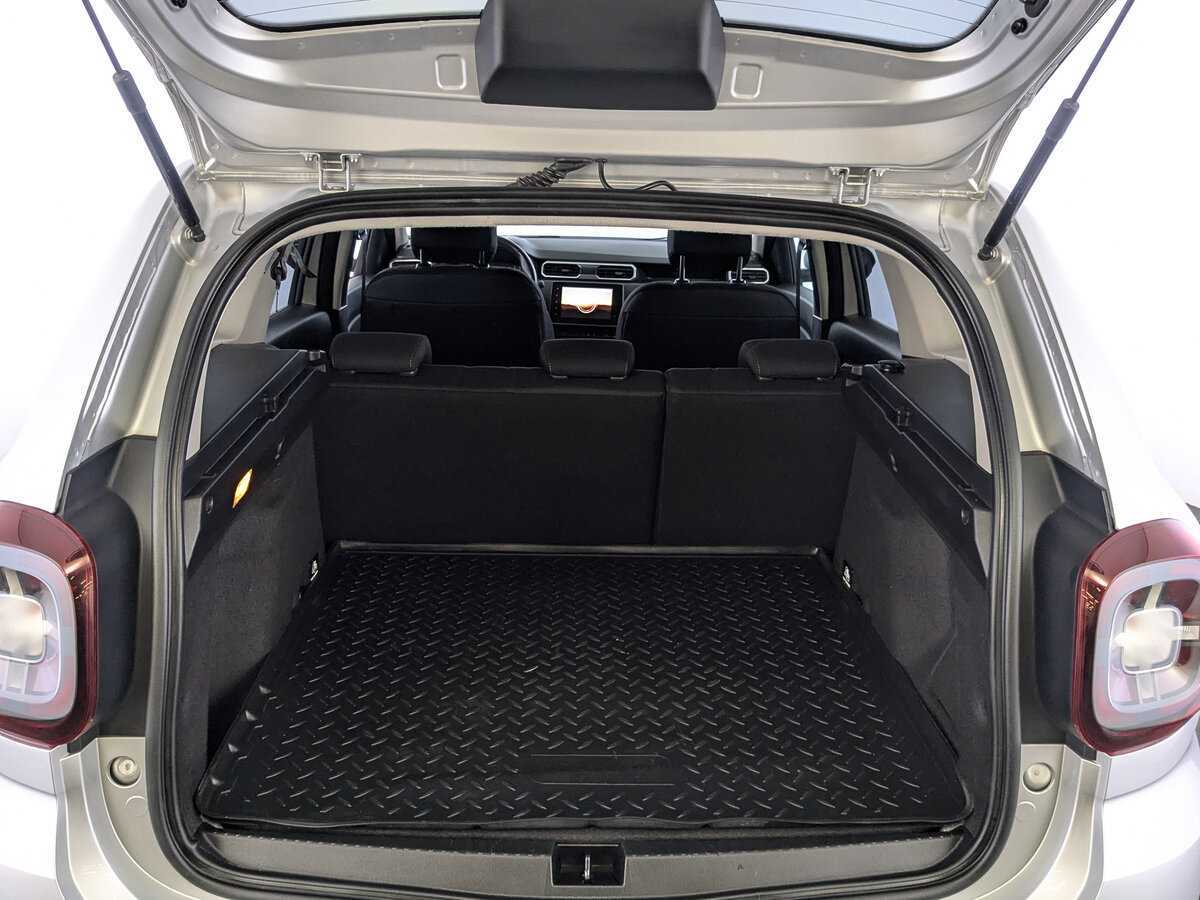 Renault Duster с пробегом — 2021 год. Фото: #9