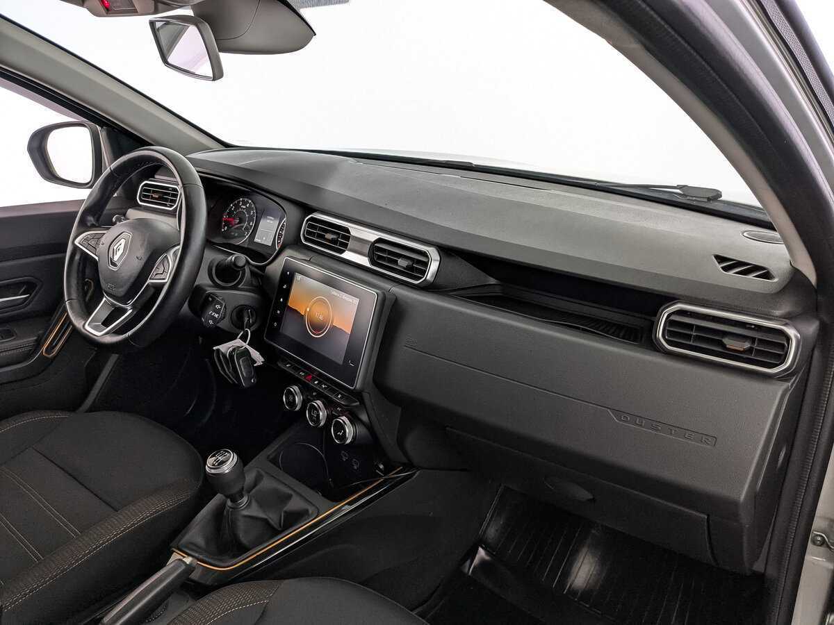 Renault Duster с пробегом — 2021 год. Фото: #10