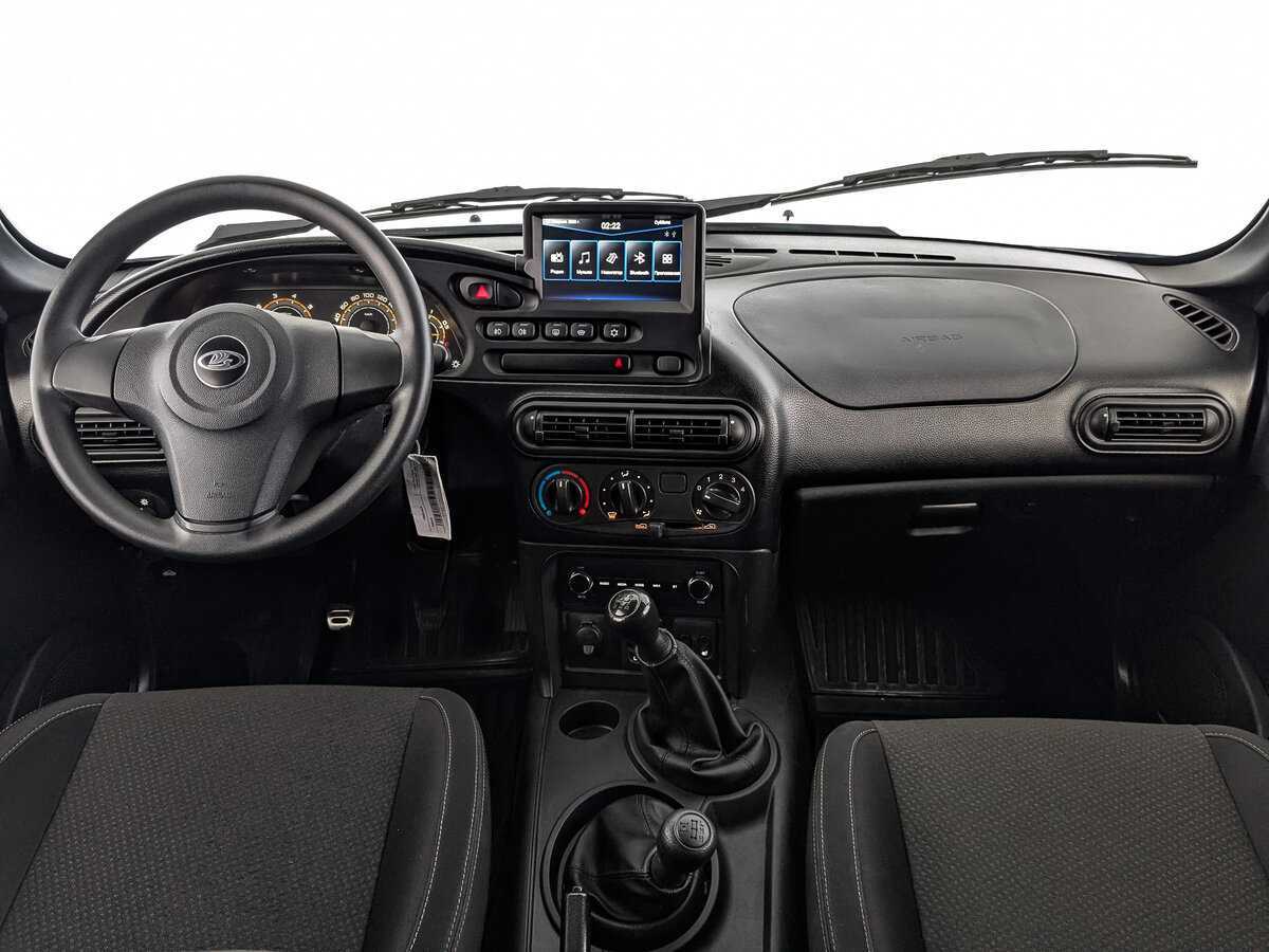 Lada (ВАЗ) Niva с пробегом — 2021 год. Фото: #11