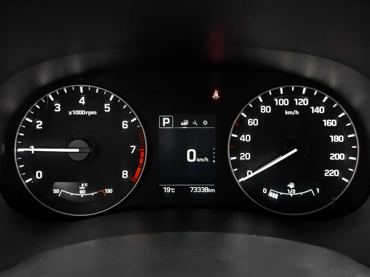 Hyundai Creta с пробегом — 2020 год. Фото: #13