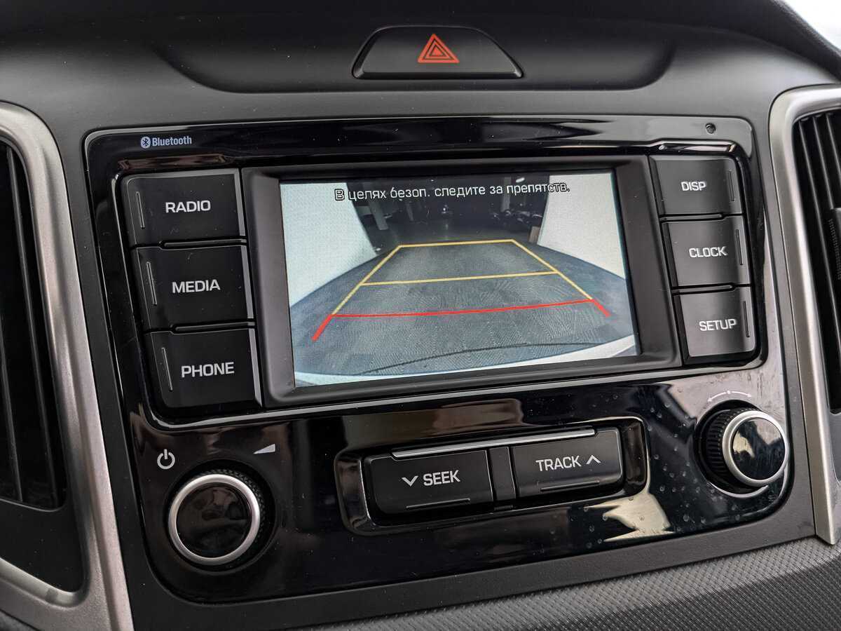 Hyundai Creta с пробегом — 2020 год. Фото: #22