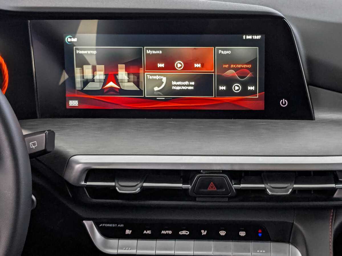 Changan CS35 Plus с пробегом — 2023 год. Фото: #14