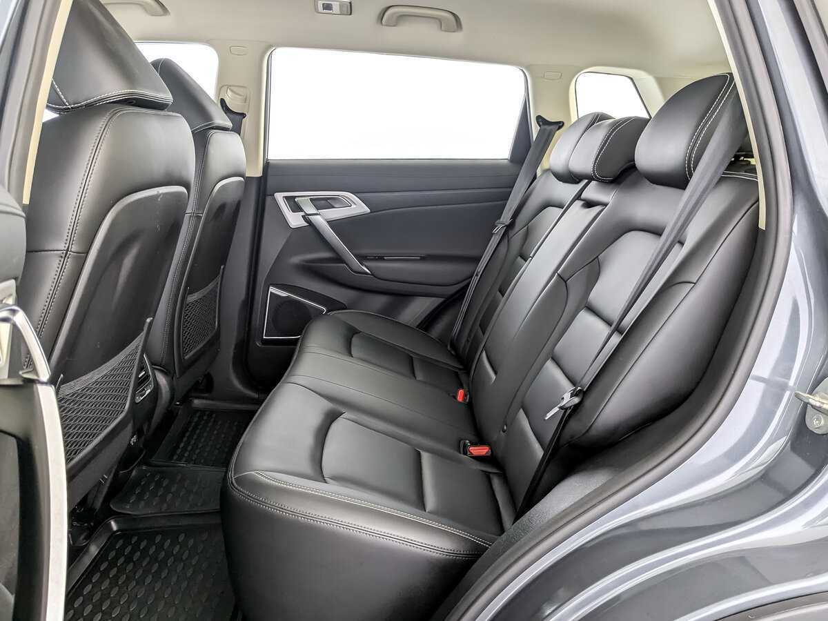 Geely Atlas с пробегом — 2019 год. Фото: #11