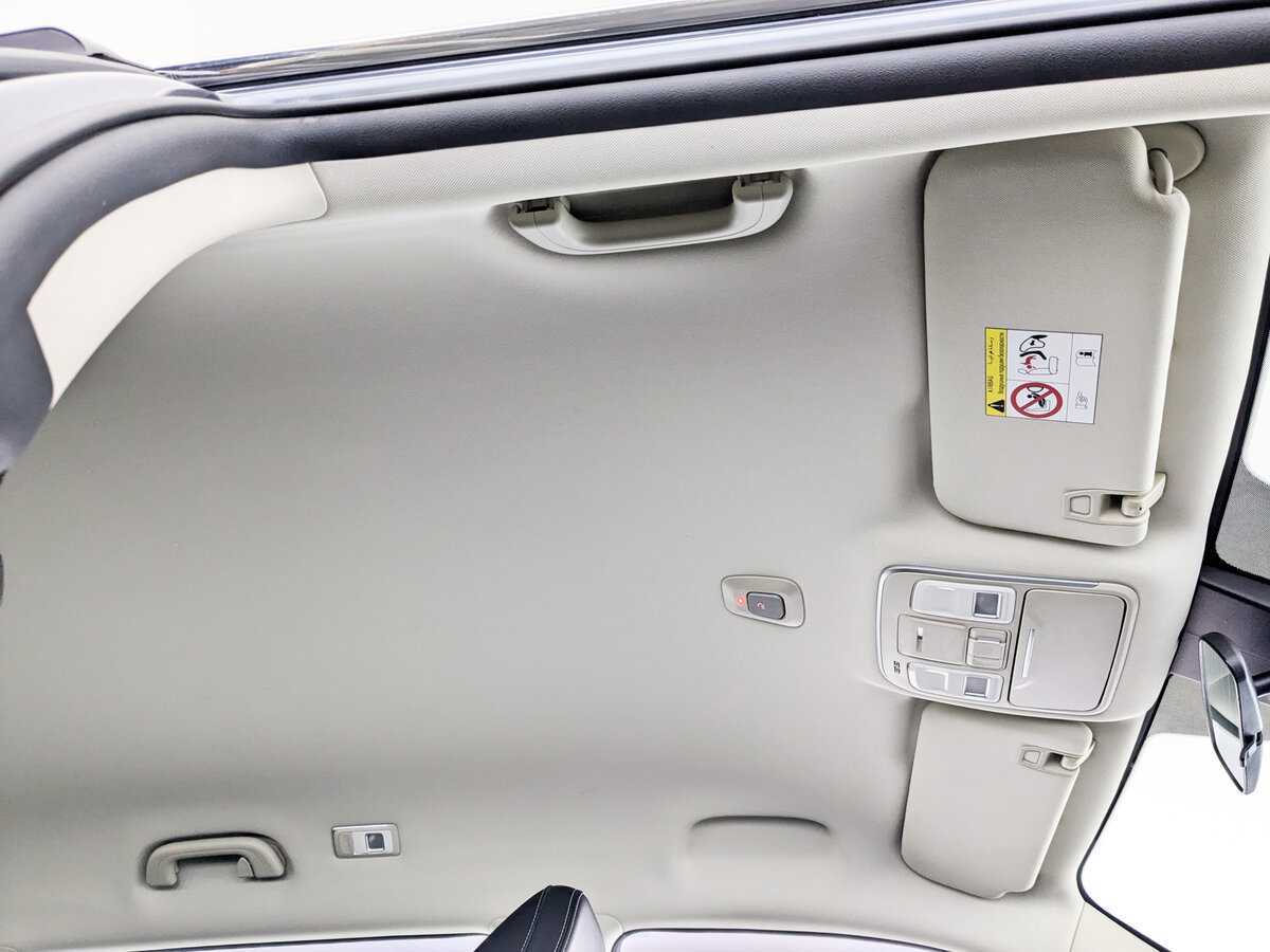 Geely Atlas с пробегом — 2019 год. Фото: #22