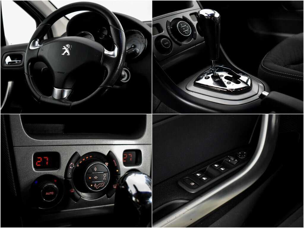 Peugeot 408 с пробегом — 2016 год. Фото: #14