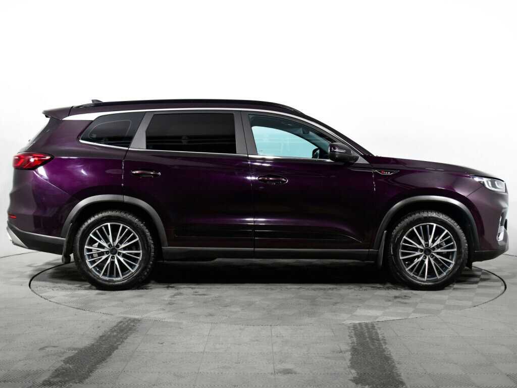 Chery Tiggo 8 Pro с пробегом — 2021 год. Фото: #3