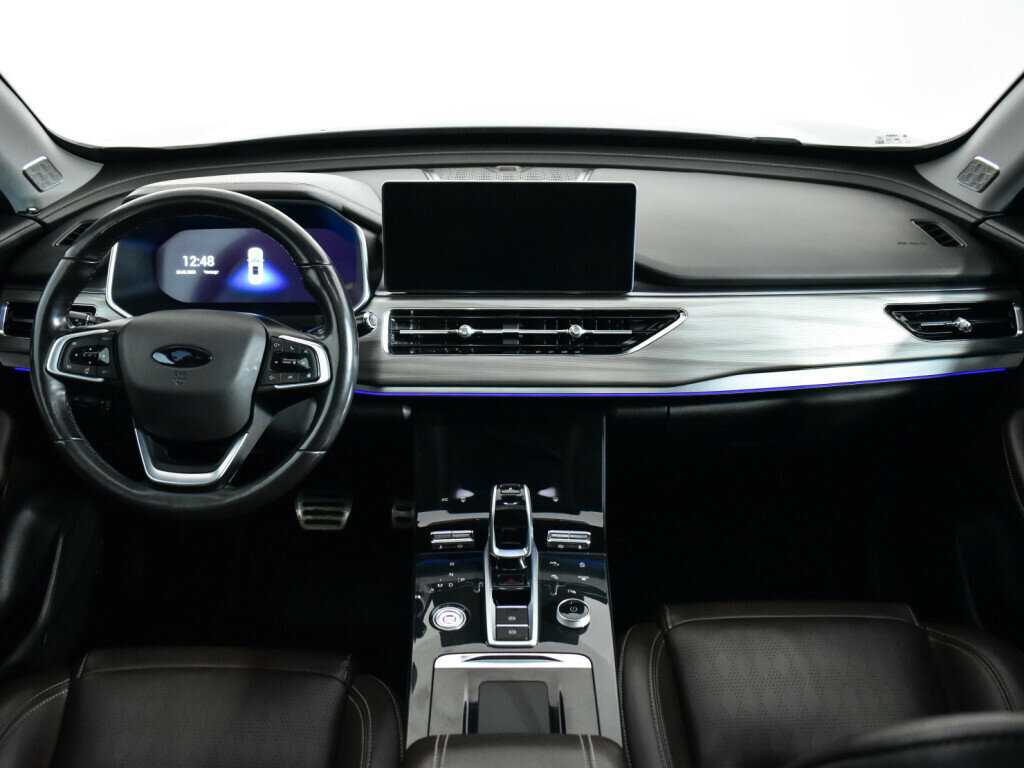 Chery Tiggo 8 Pro с пробегом — 2021 год. Фото: #12