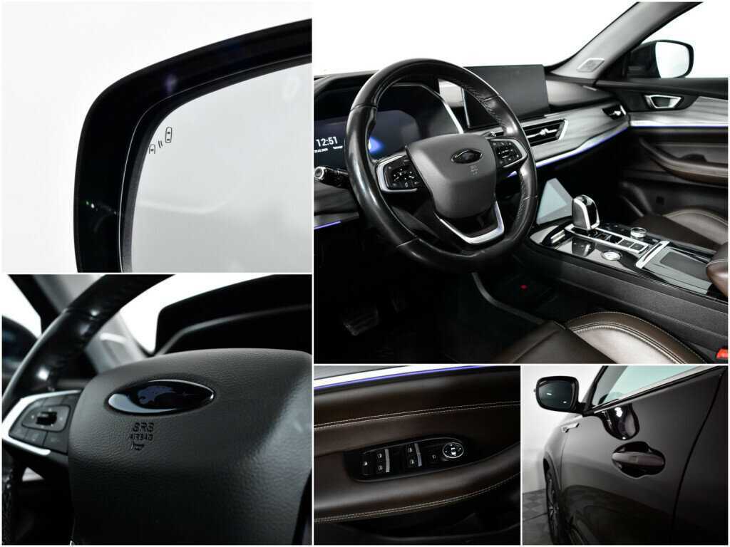 Chery Tiggo 8 Pro с пробегом — 2021 год. Фото: #17