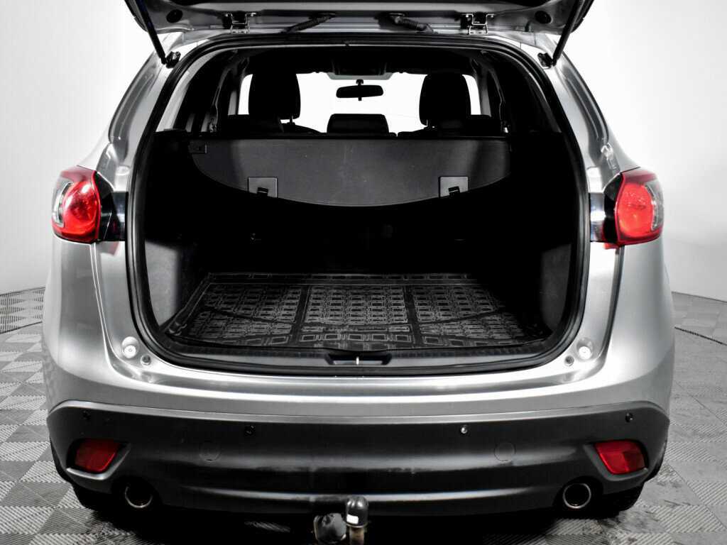 Mazda CX-5 с пробегом — 2012 год. Фото: #18