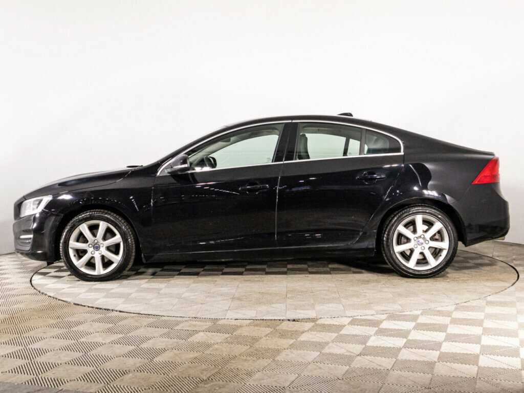 Volvo S60 с пробегом — 2017 год. Фото: #7