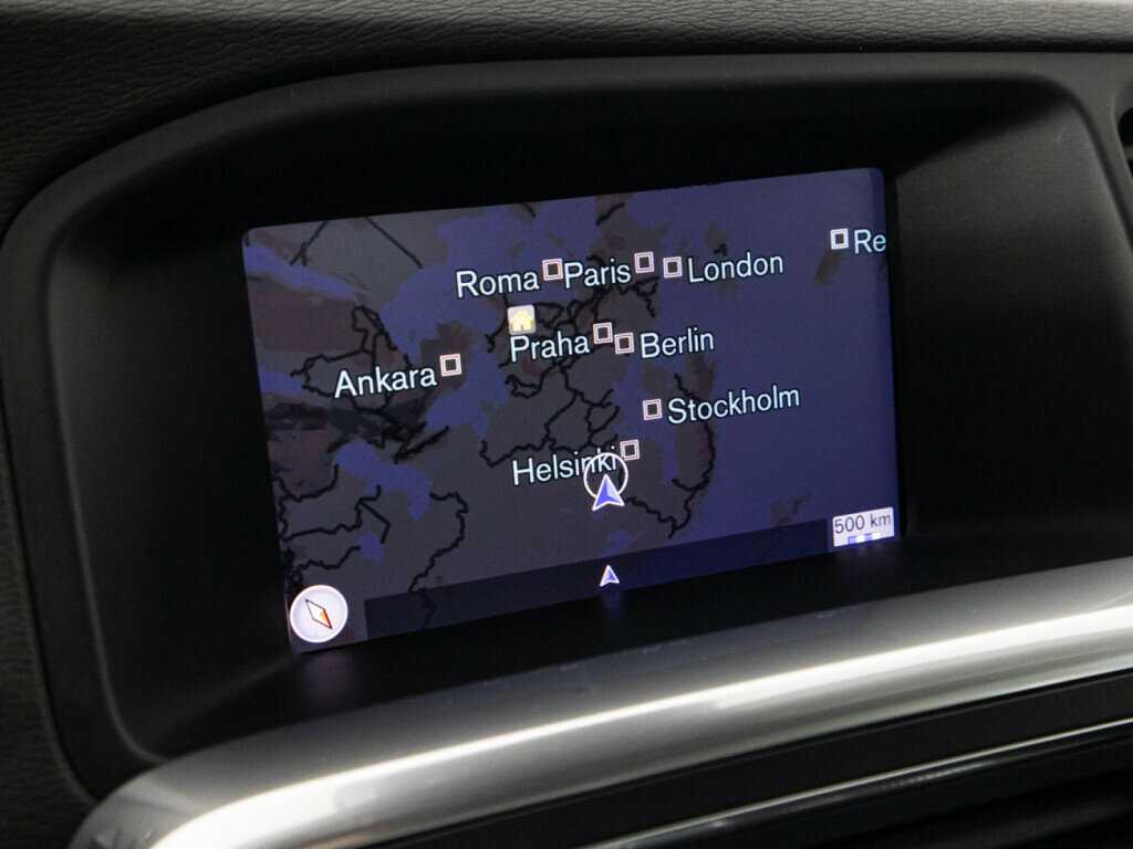 Volvo S60 с пробегом — 2017 год. Фото: #15