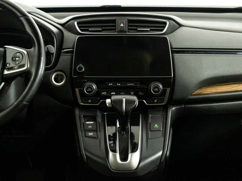 Honda CR-V с пробегом — 2018 год. Фото: #13