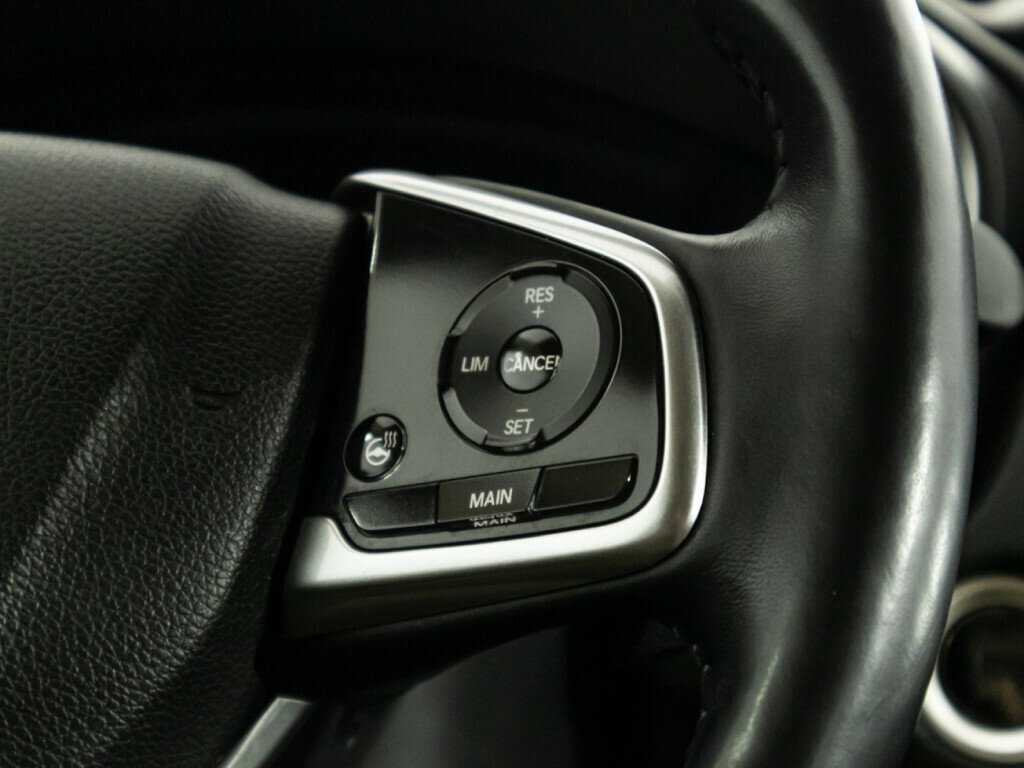 Honda CR-V с пробегом — 2018 год. Фото: #18