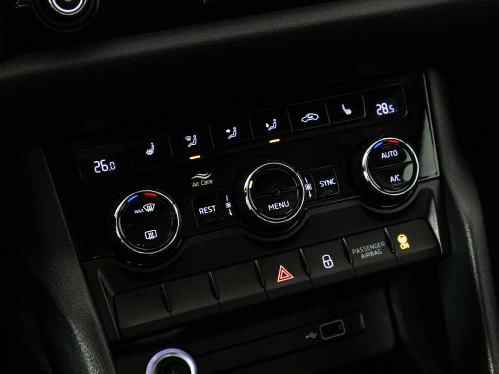 Skoda Kodiaq с пробегом — 2018 год. Фото: #14