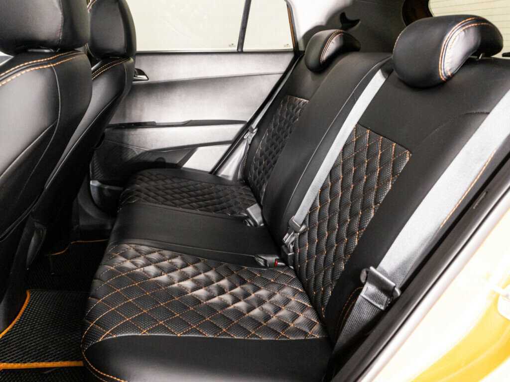 Hyundai Creta с пробегом — 2019 год. Фото: #9