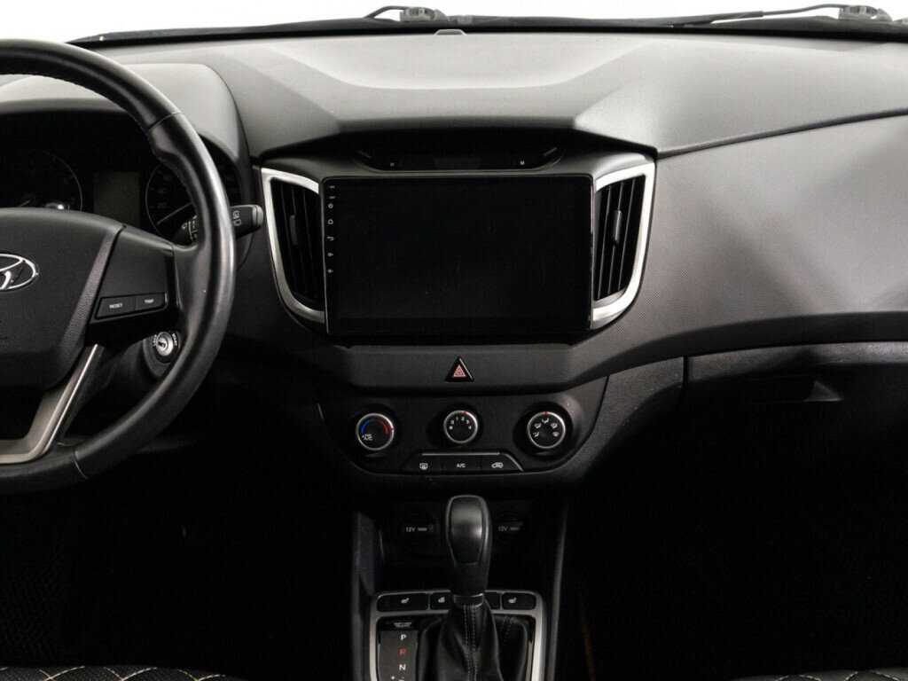 Hyundai Creta с пробегом — 2019 год. Фото: #13