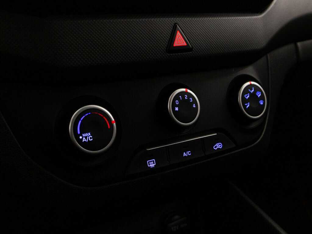 Hyundai Creta с пробегом — 2019 год. Фото: #16