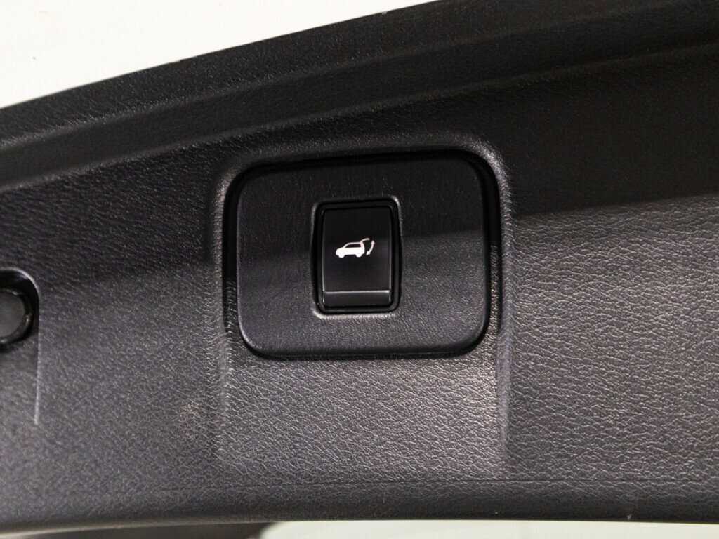 Nissan Murano с пробегом — 2018 год. Фото: #14